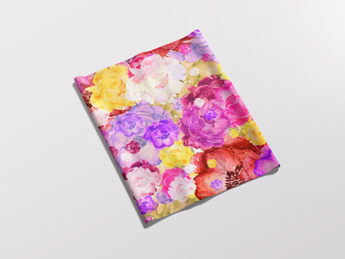 Floral - Adult Snood