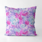 Floral World Square Cushion