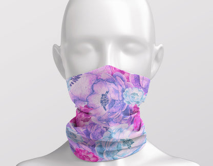 Floral World- Adult Snood