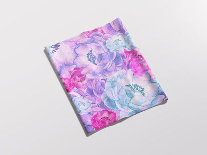 Floral World- Adult Snood