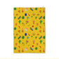 Mexican Burrito Tea Towel