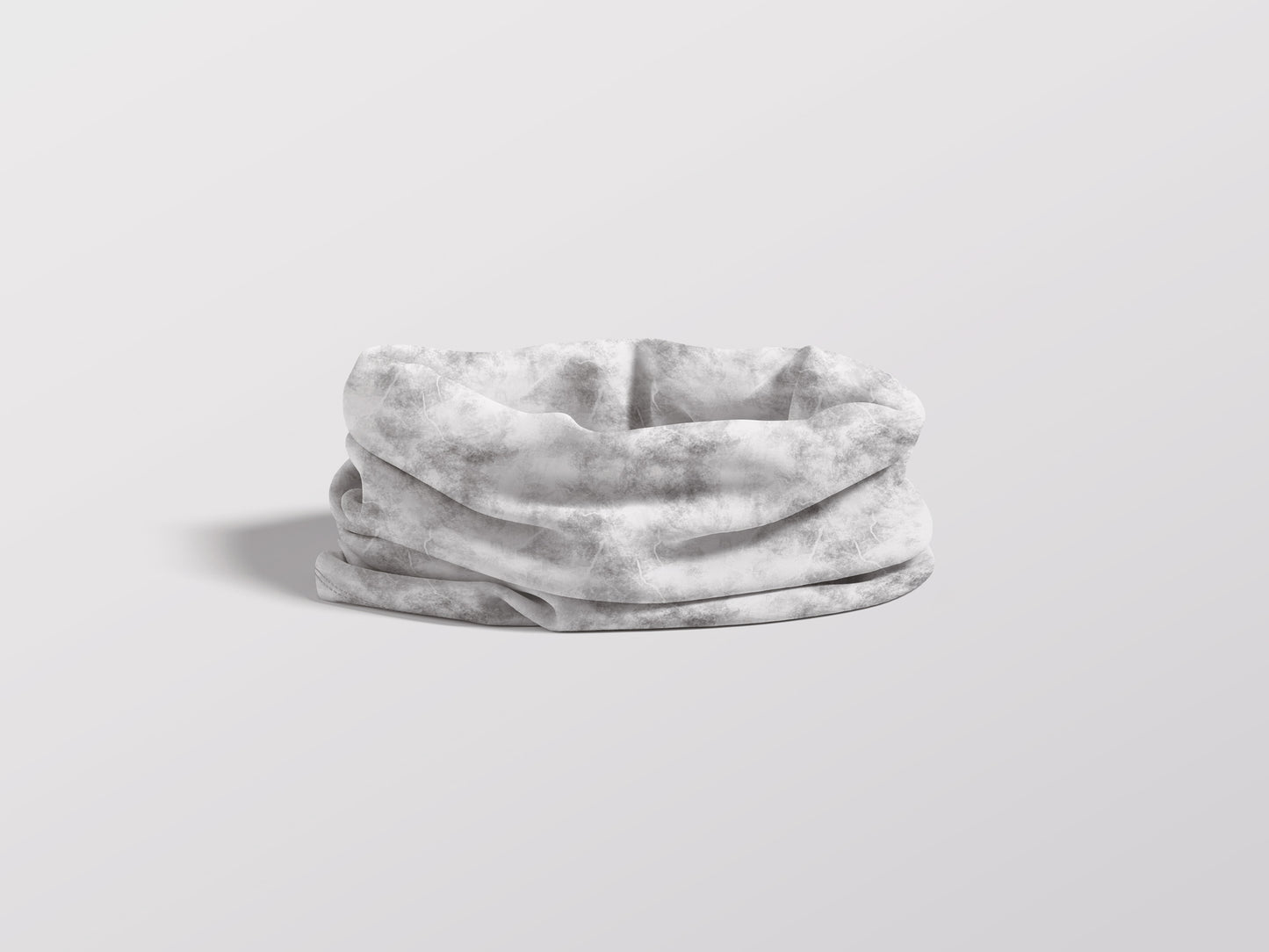 Marble Pattern - Adult Snood