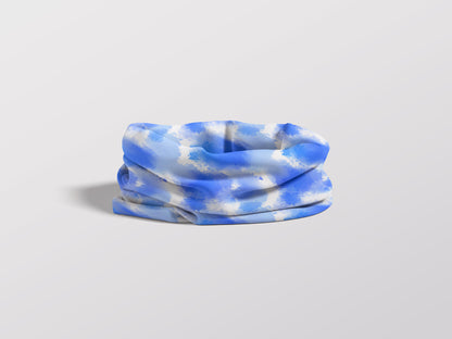 Tie Dye Pattern - Adult Snood