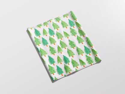 Christmas Trees Adult Snood