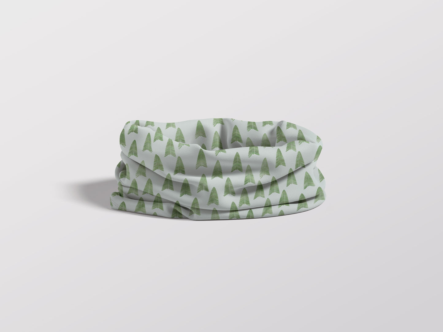 Christmas Trees Adult Snood