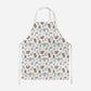 Kitchen Utensils Adult Apron