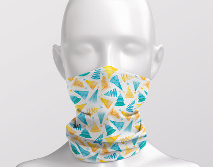 Oh Christmas Tree Adult Snood