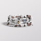 Geometric Farm Animals Child Snood