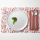 Red Berries Placemat