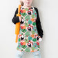 Christmas Toucans Kids Apron