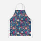 Mexican Christmas Tree Adult Apron