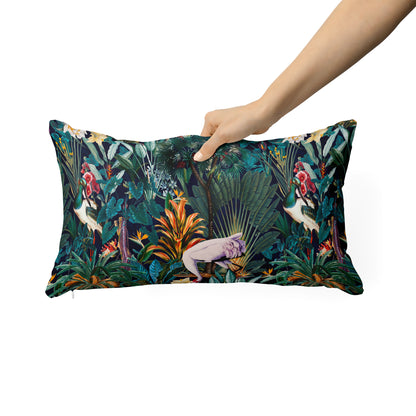 Beautiful Forest III Rectangle Cushion