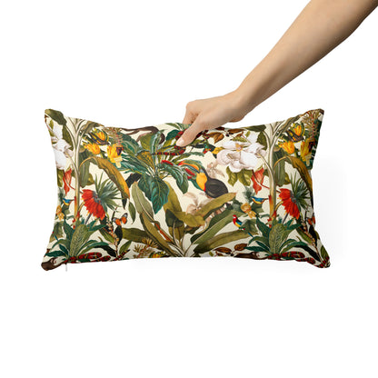 Beautiful Forest IV Rectangle Cushion