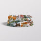 Cat and Floral Pattern III - Adult Snood