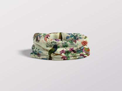 Floral and Birds VIII - Adult Snood
