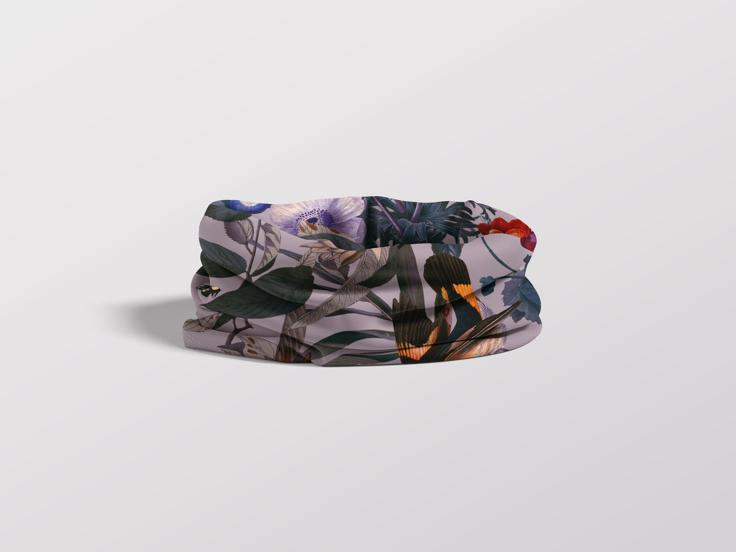 Floral and Birds - Adult Snood
