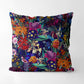 Future Nature XIII Square Cushion