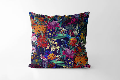 Future Nature XIII Square Cushion