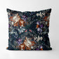Leda and the Swan Square Cushion