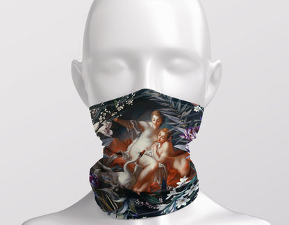 Leda and the Swan - Adult Snood