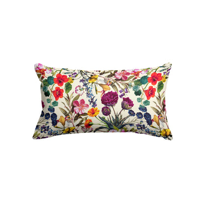 Magical Garden Rectangle Cushion