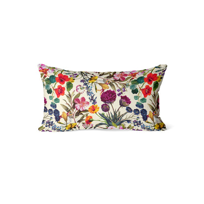 Magical Garden Rectangle Cushion