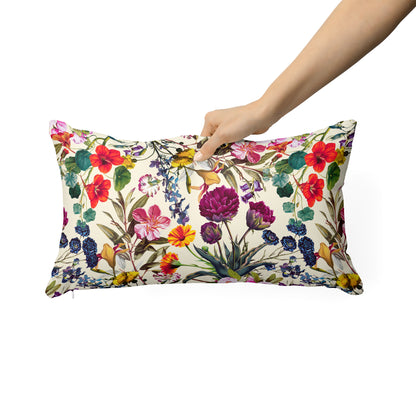 Magical Garden Rectangle Cushion