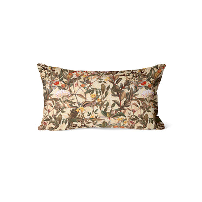 Magical Garden XIIV Rectangle Cushion