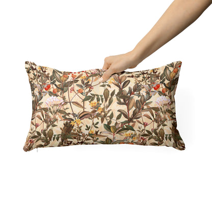 Magical Garden XIIV Rectangle Cushion