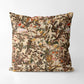 Magical Garden XIIV Square Cushion