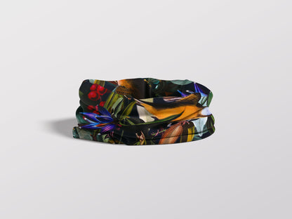 Midnight Birds I - Adult Snood