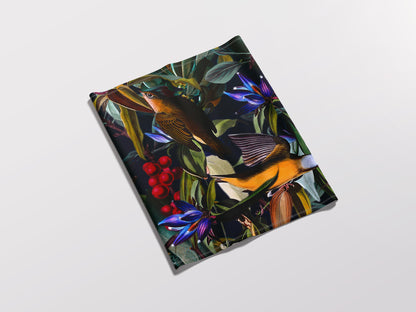 Midnight Birds I - Adult Snood