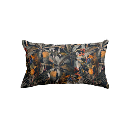 Midnight Forest III Rectangle Cushion