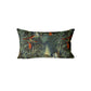 Midnight Forest Rectangle Cushion