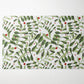 Holly Berry Eucalyptus Christmas Placemat