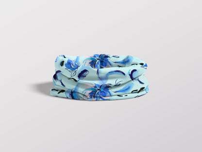 China Willow Floral - Adult Snood