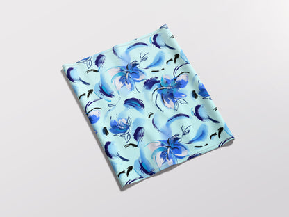 China Willow Floral - Adult Snood