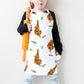 Baby Orangutan - Kids Apron
