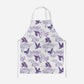 Dragons Clouds III Kids Apron