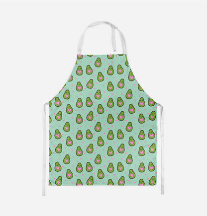 Love avocados Adult Apron