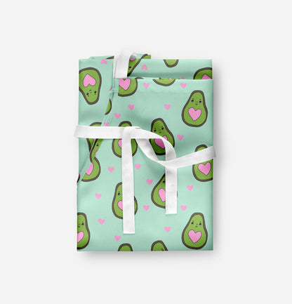 Love avocados Adult Apron