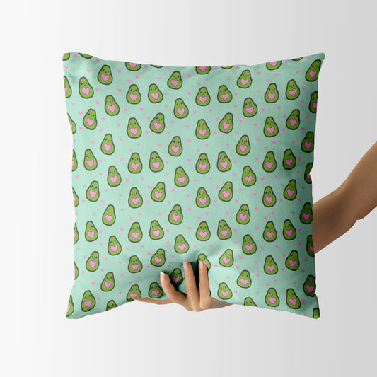 Love avocados - Square Cushion