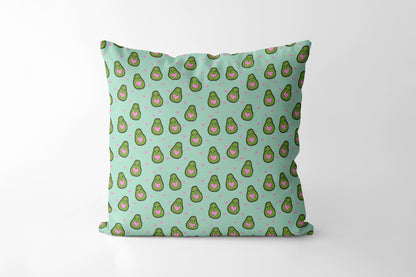 Love avocados - Square Cushion