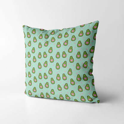 Love avocados - Square Cushion