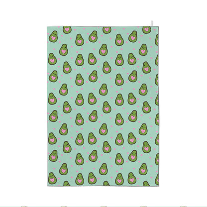 Love avocados - Tea Towel