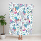 Mermaid Toile Single Blanket Kids