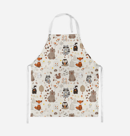 Woodland Fun II - Kids Apron
