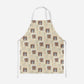 Woodland Fun I - Kids Apron