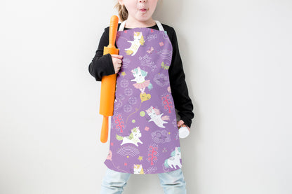 Baby Unicorns - Kids Apron
