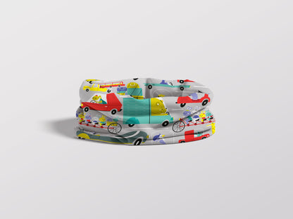 Animal Transport Child Snood